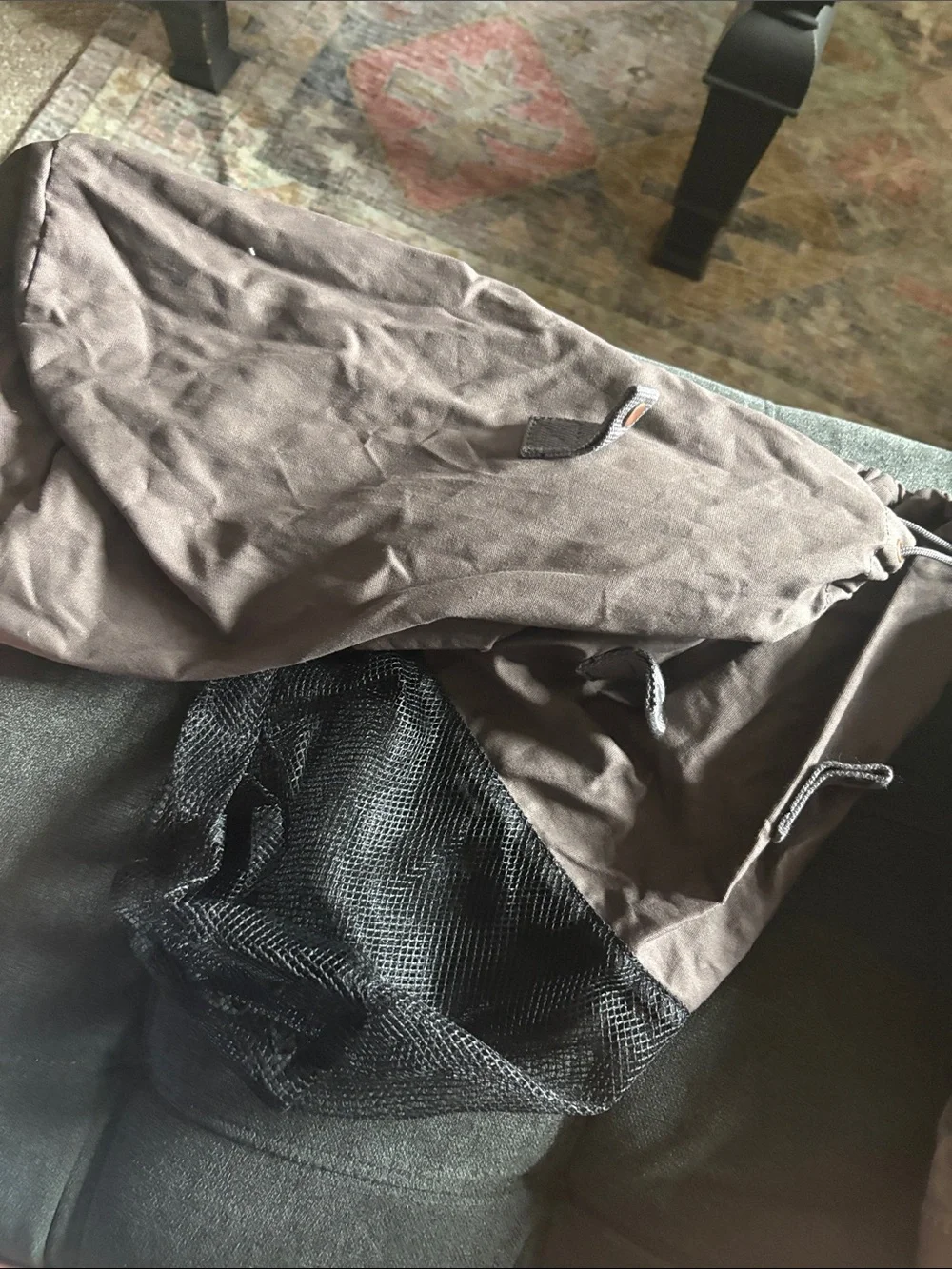 NWT Barebones Foraging bag. Perfect gift